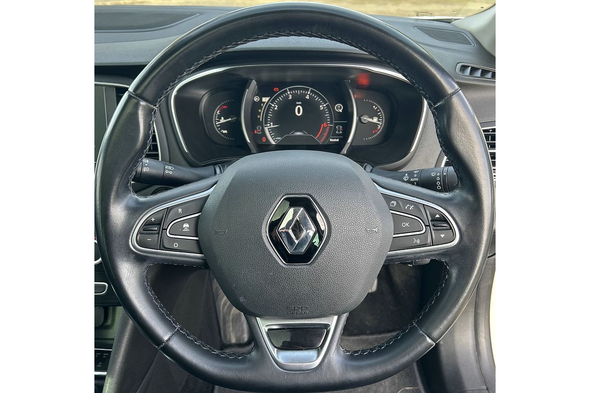2017 Renault Megane Intens LFF