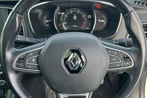 2017 Renault Megane Intens LFF
