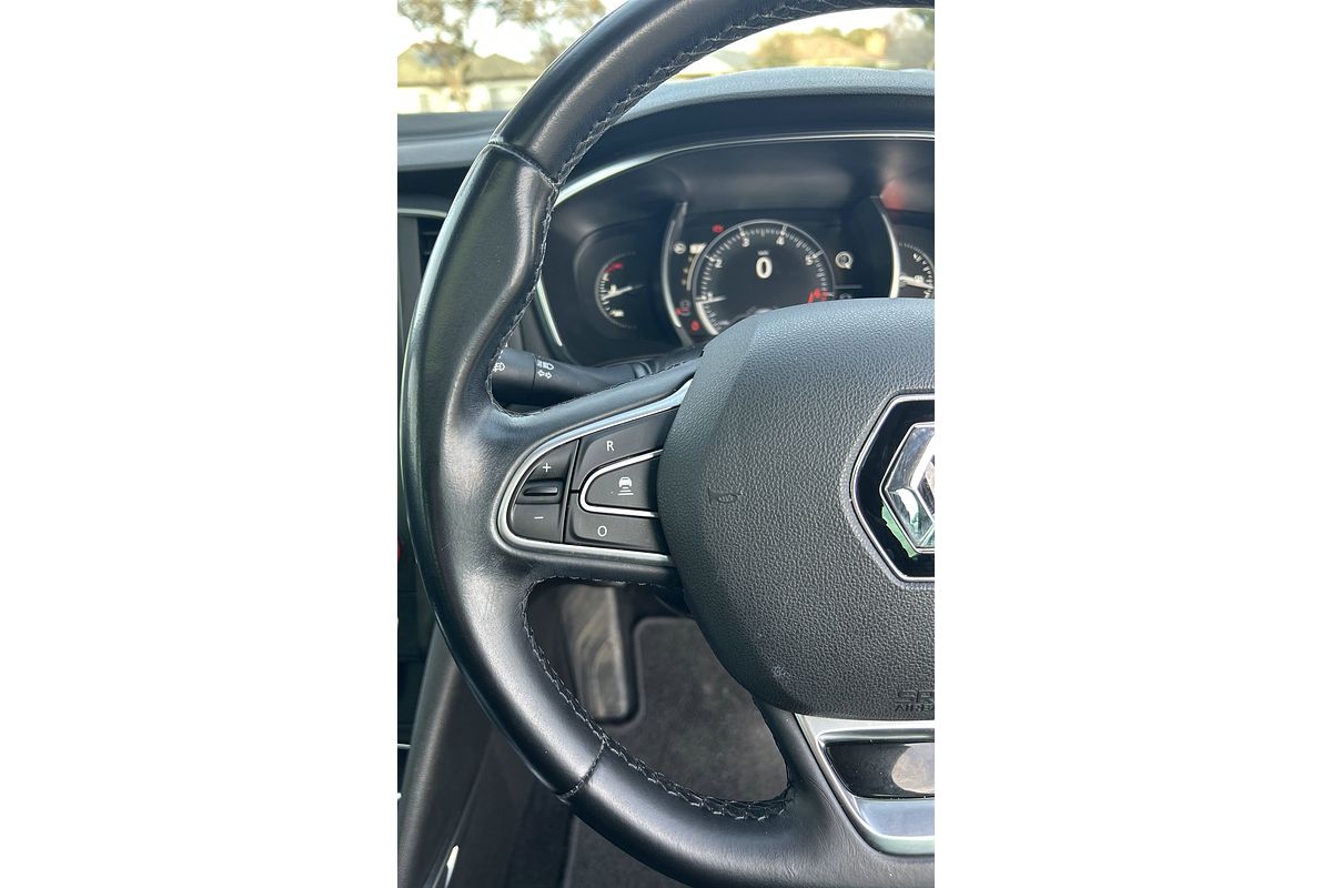 2017 Renault Megane Intens LFF