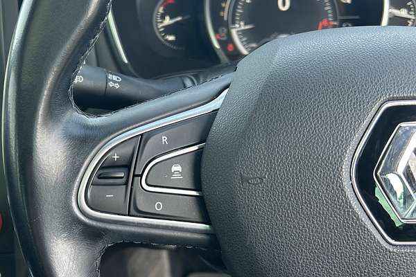 2017 Renault Megane Intens LFF