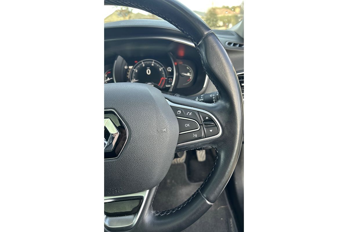 2017 Renault Megane Intens LFF