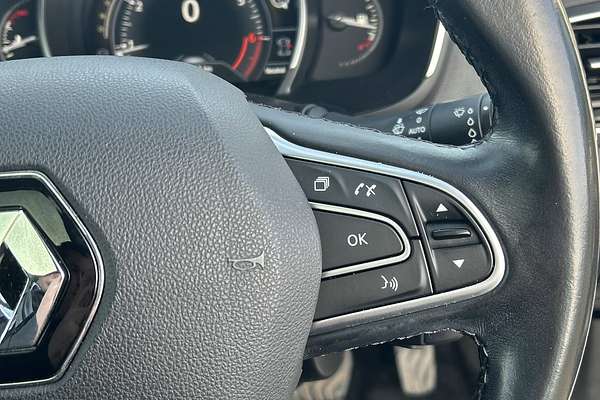 2017 Renault Megane Intens LFF