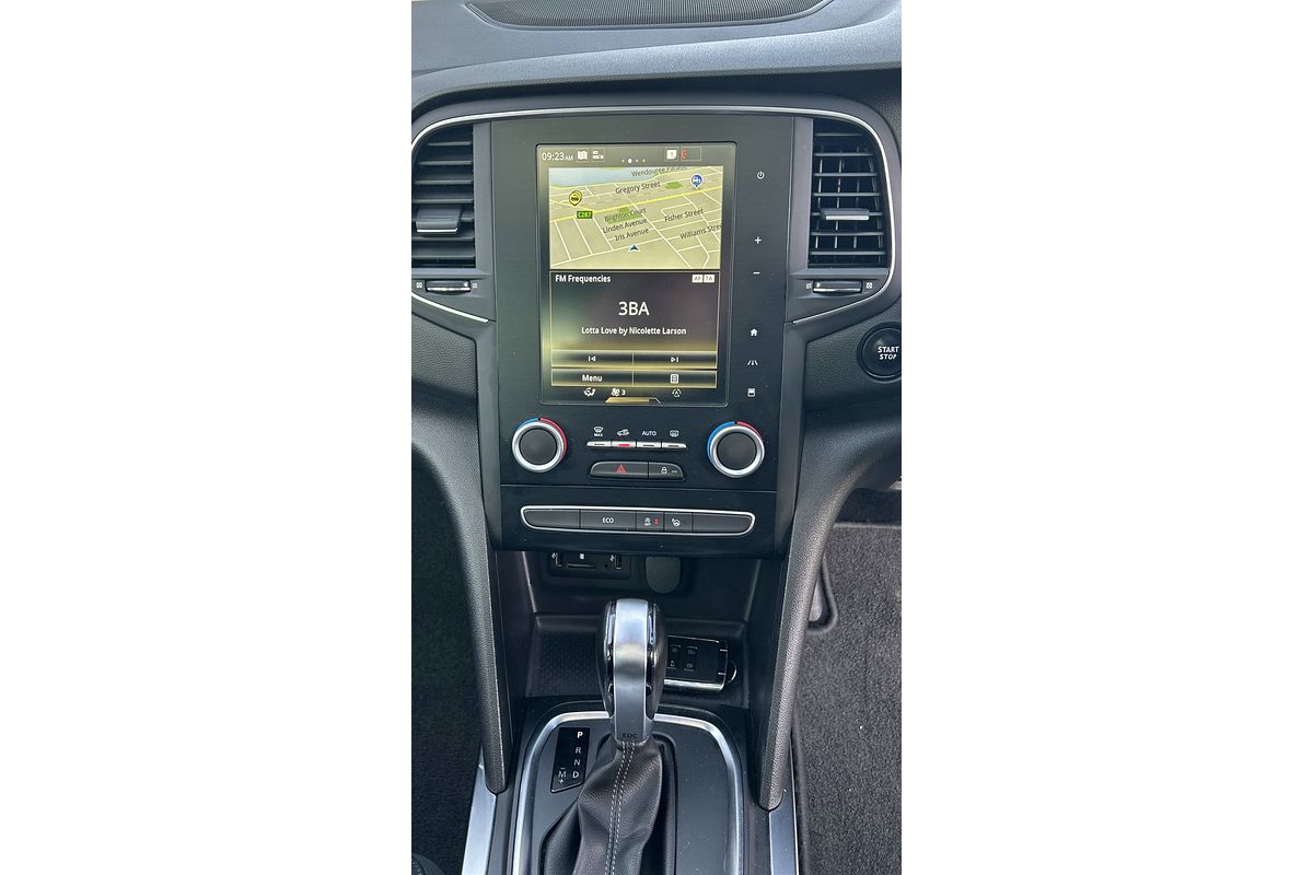 2017 Renault Megane Intens LFF