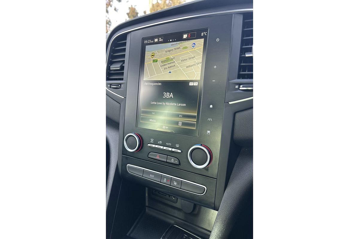 2017 Renault Megane Intens LFF