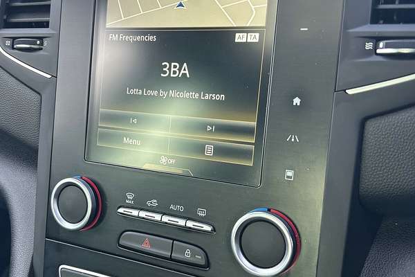 2017 Renault Megane Intens LFF