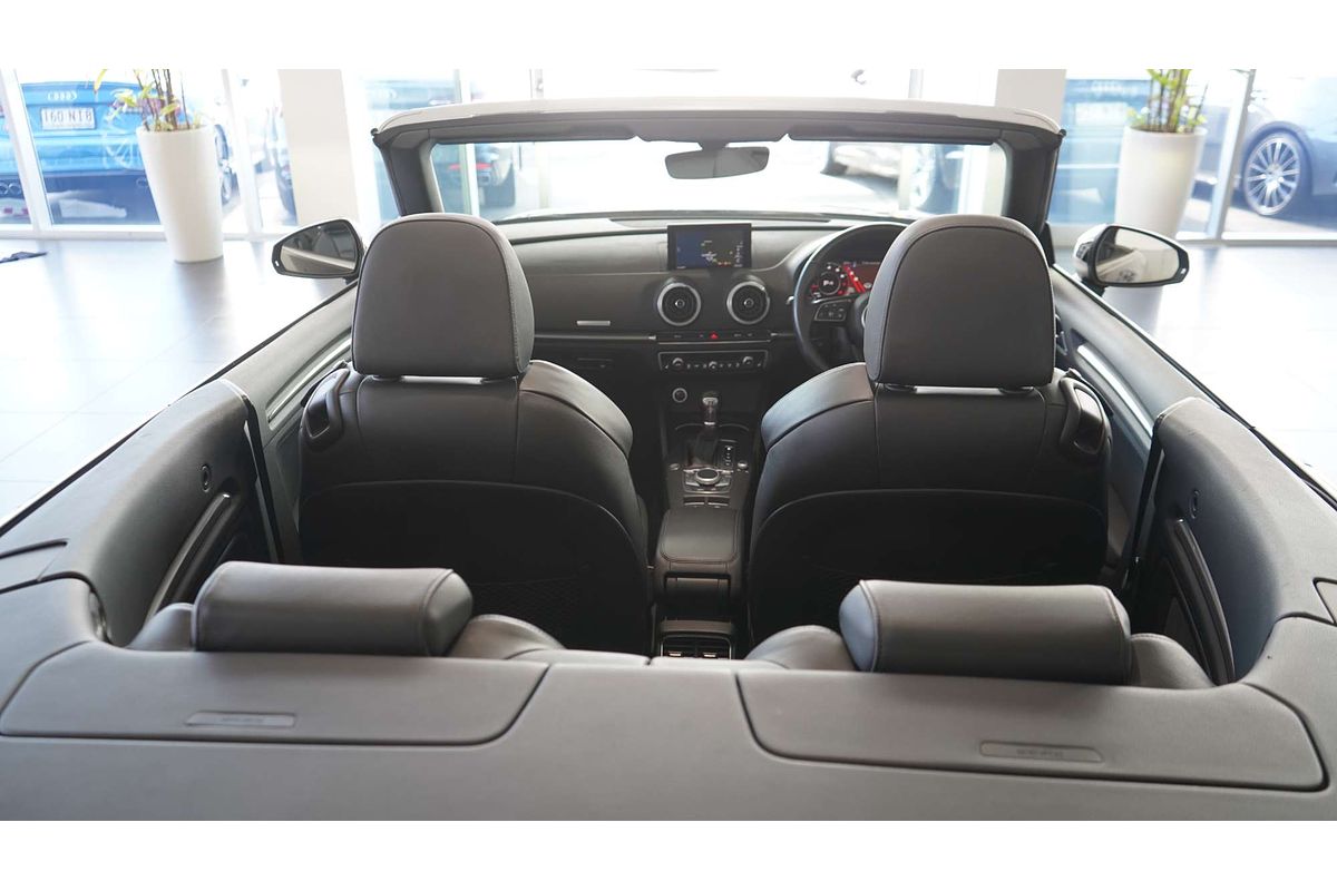 2018 Audi A3 8V