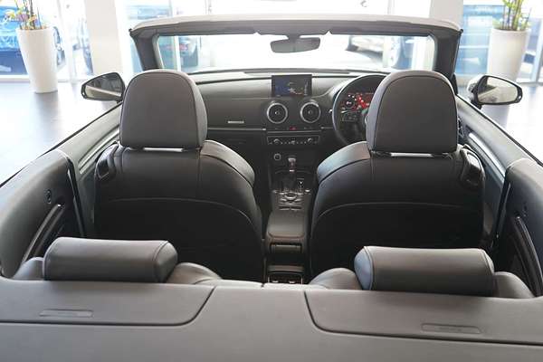 2018 Audi A3 8V