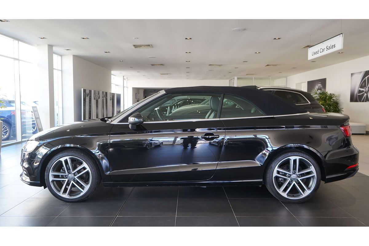 2018 Audi A3 8V