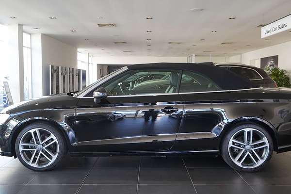 2018 Audi A3 8V