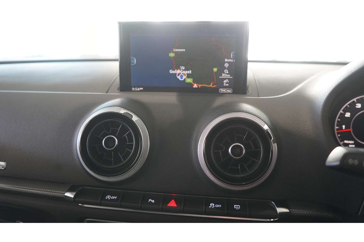 2018 Audi A3 8V