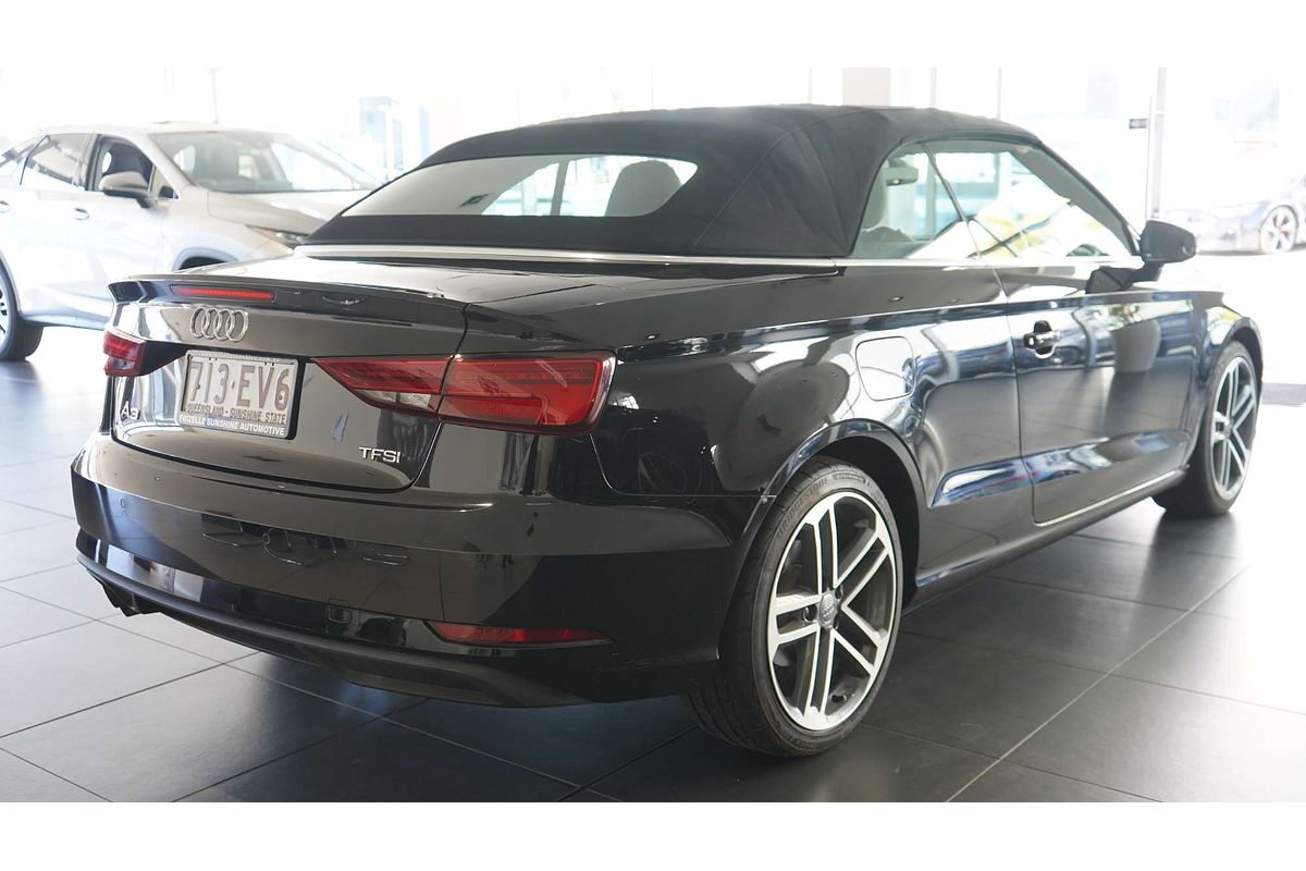 2018 Audi A3 8V