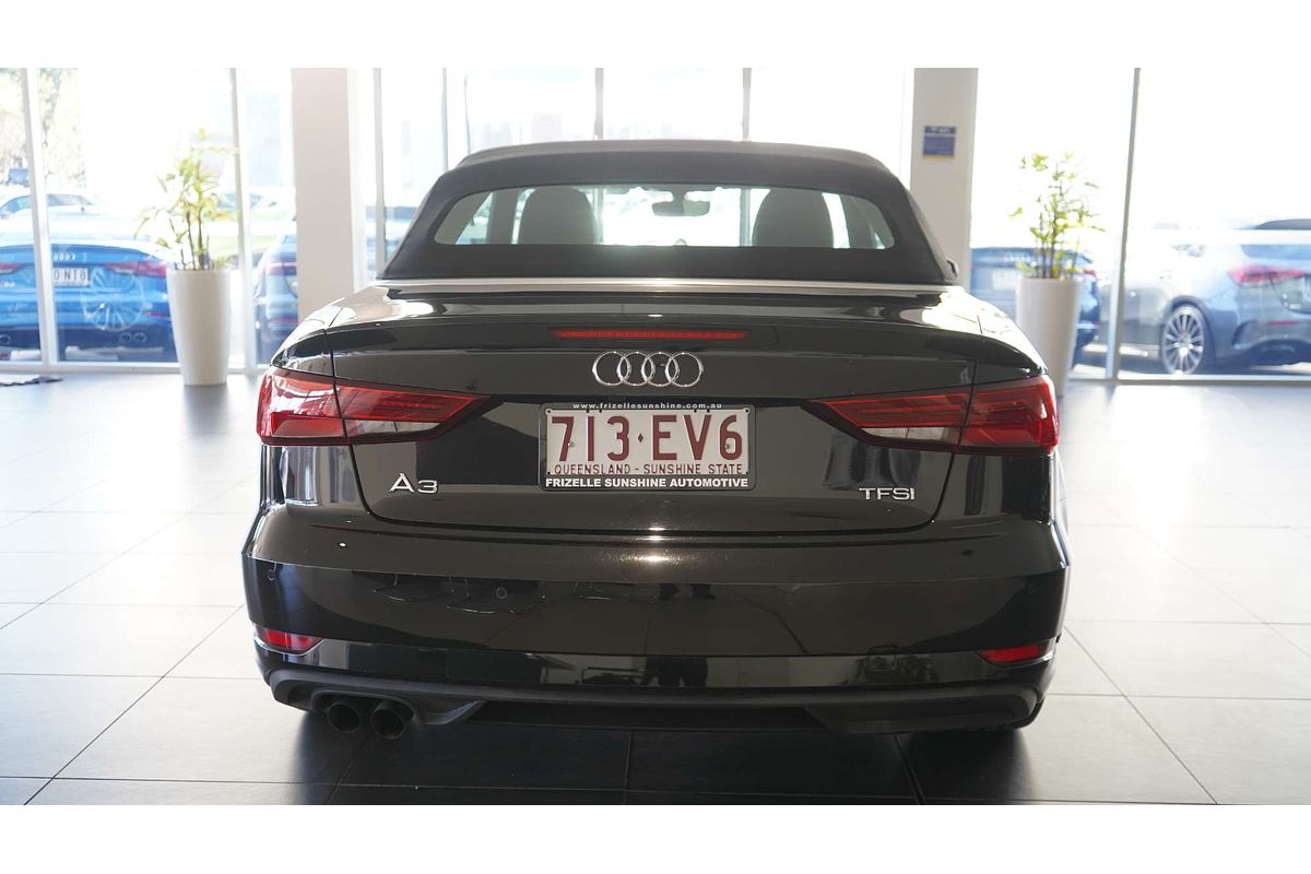 2018 Audi A3 8V