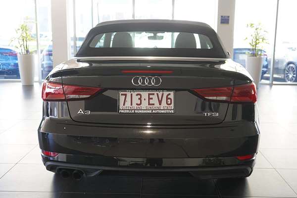 2018 Audi A3 8V
