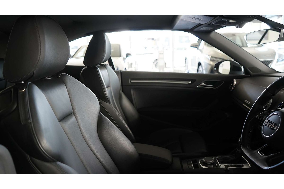 2018 Audi A3 8V