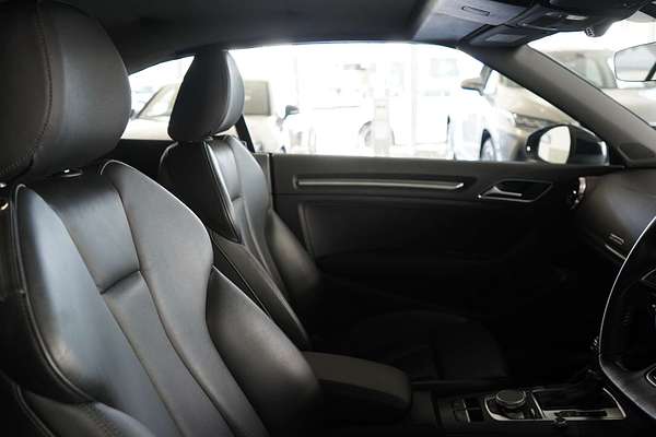 2018 Audi A3 8V