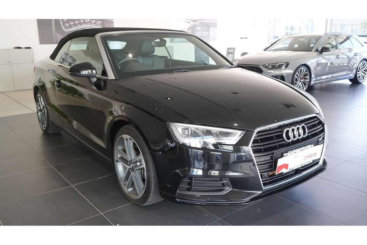 2018 Audi A3 8V