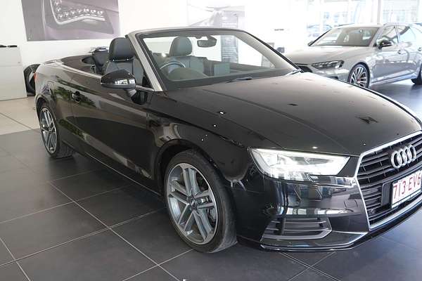 2018 Audi A3 8V