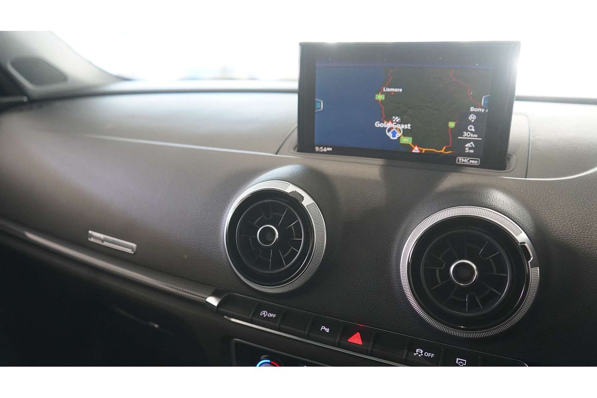 2018 Audi A3 8V