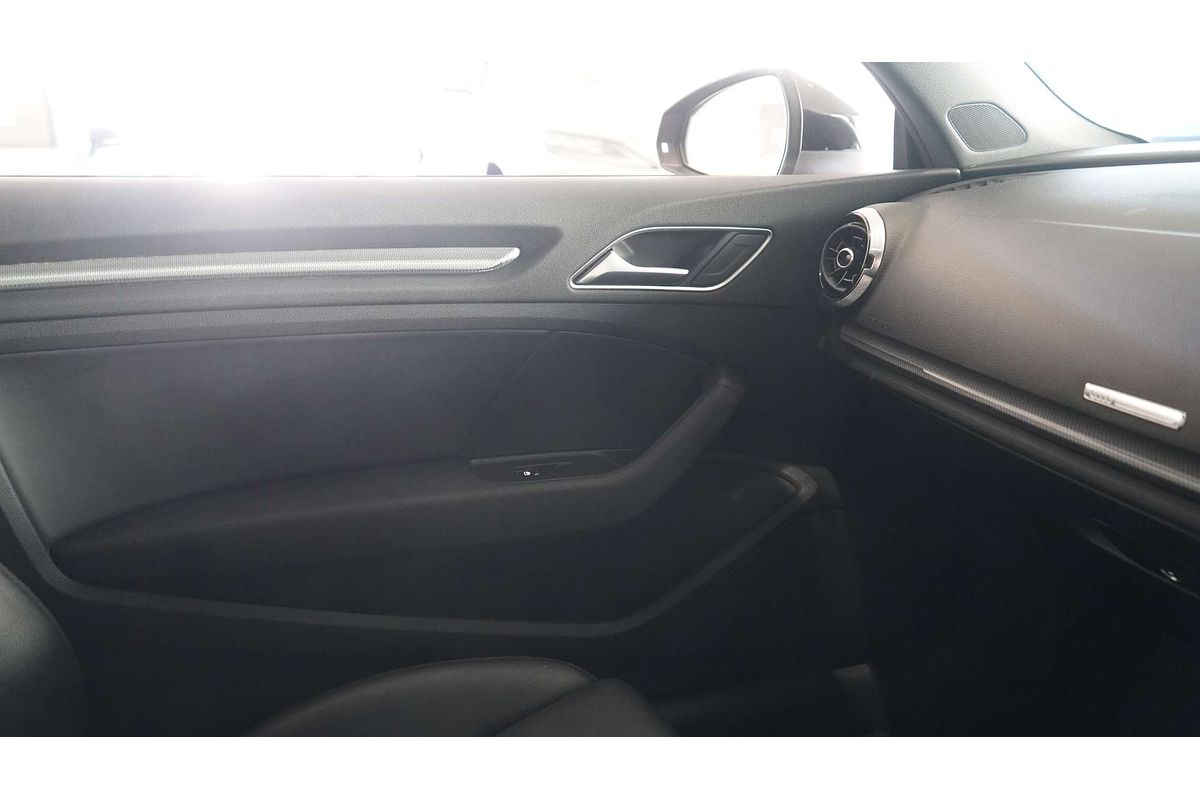 2018 Audi A3 8V