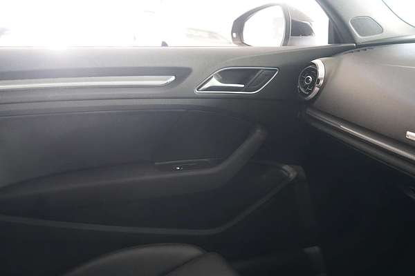 2018 Audi A3 8V