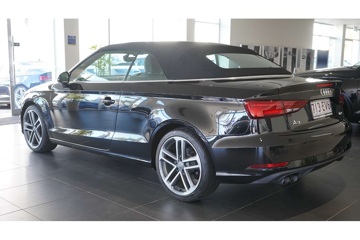 2018 Audi A3 8V