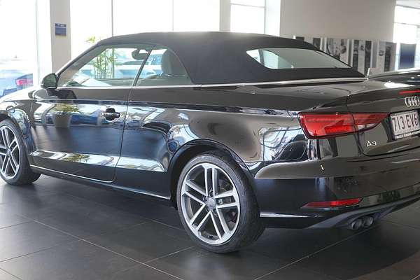 2018 Audi A3 8V