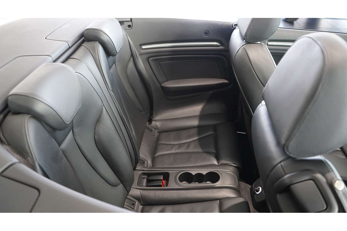 2018 Audi A3 8V