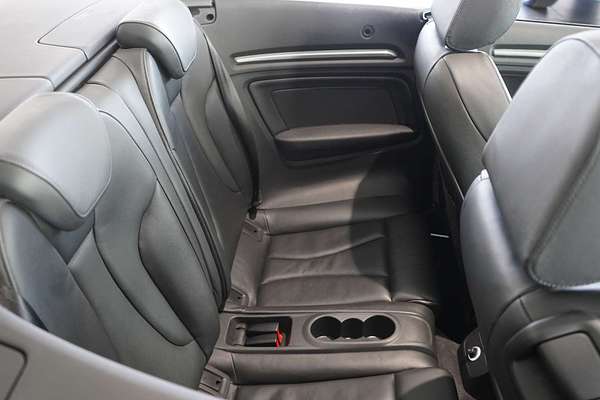 2018 Audi A3 8V