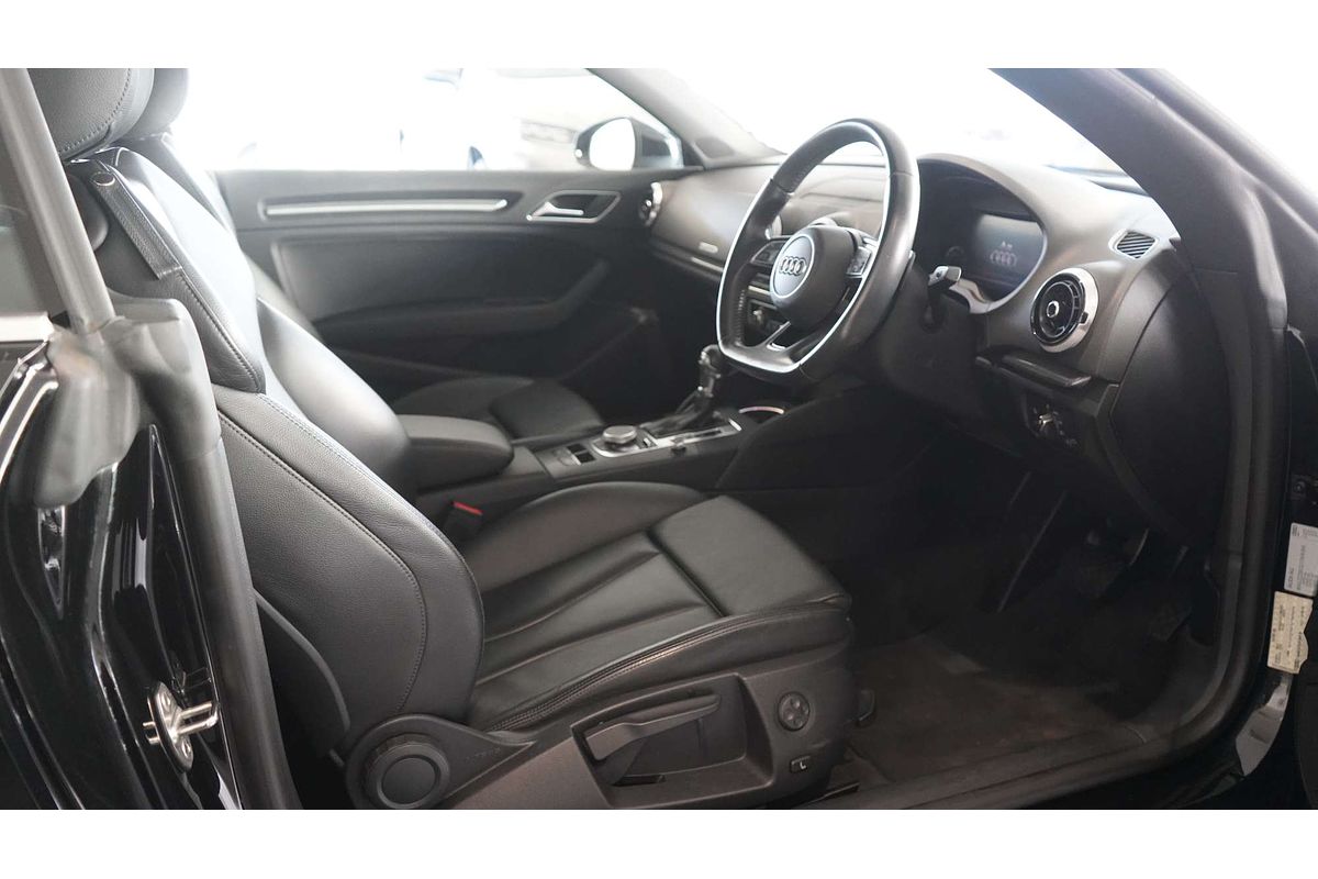2018 Audi A3 8V