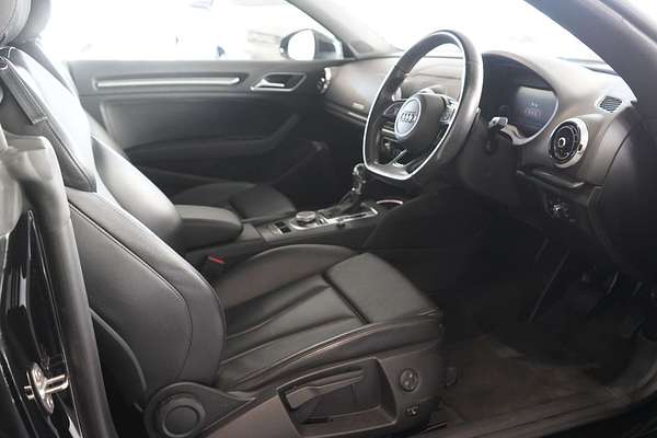 2018 Audi A3 8V