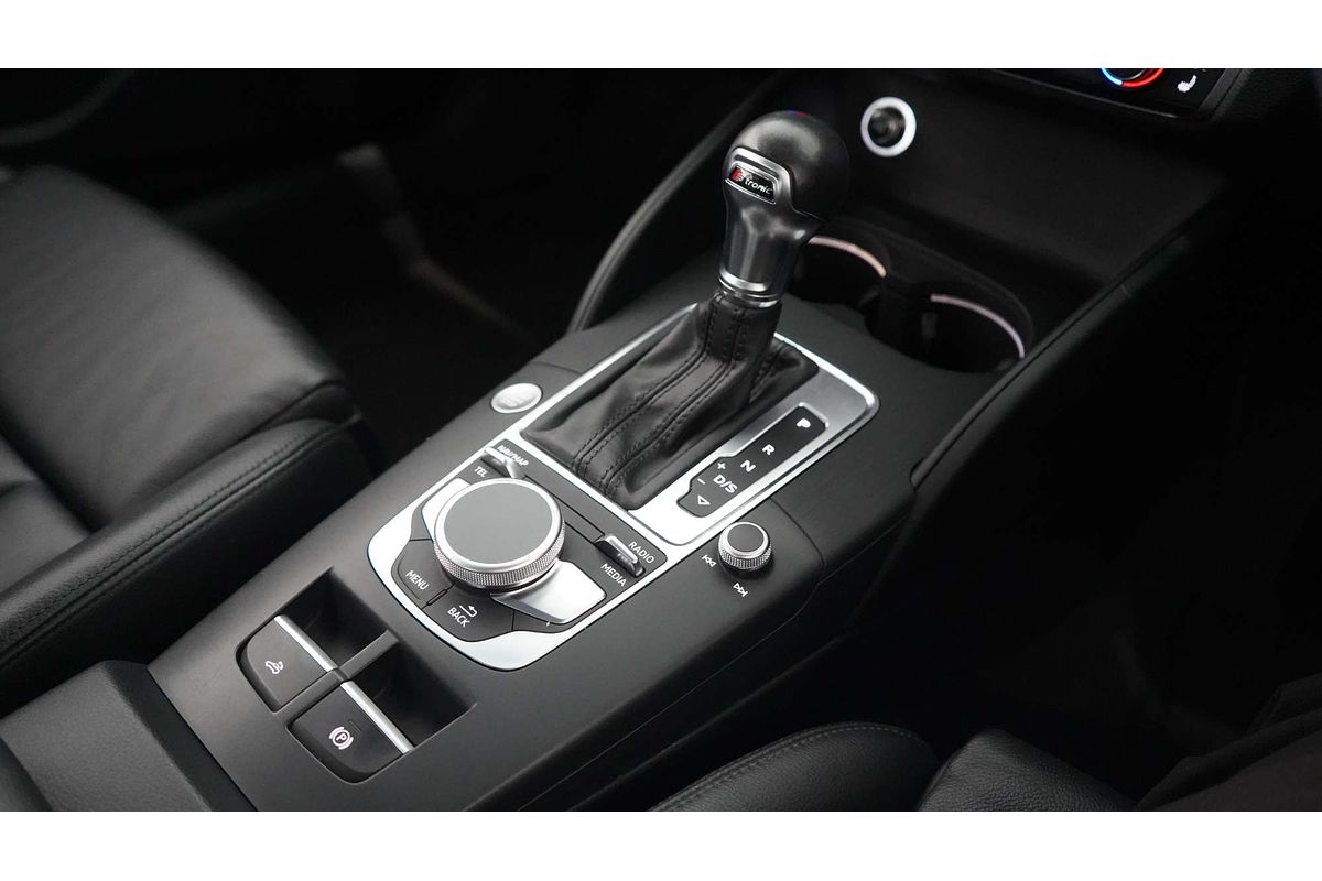 2018 Audi A3 8V