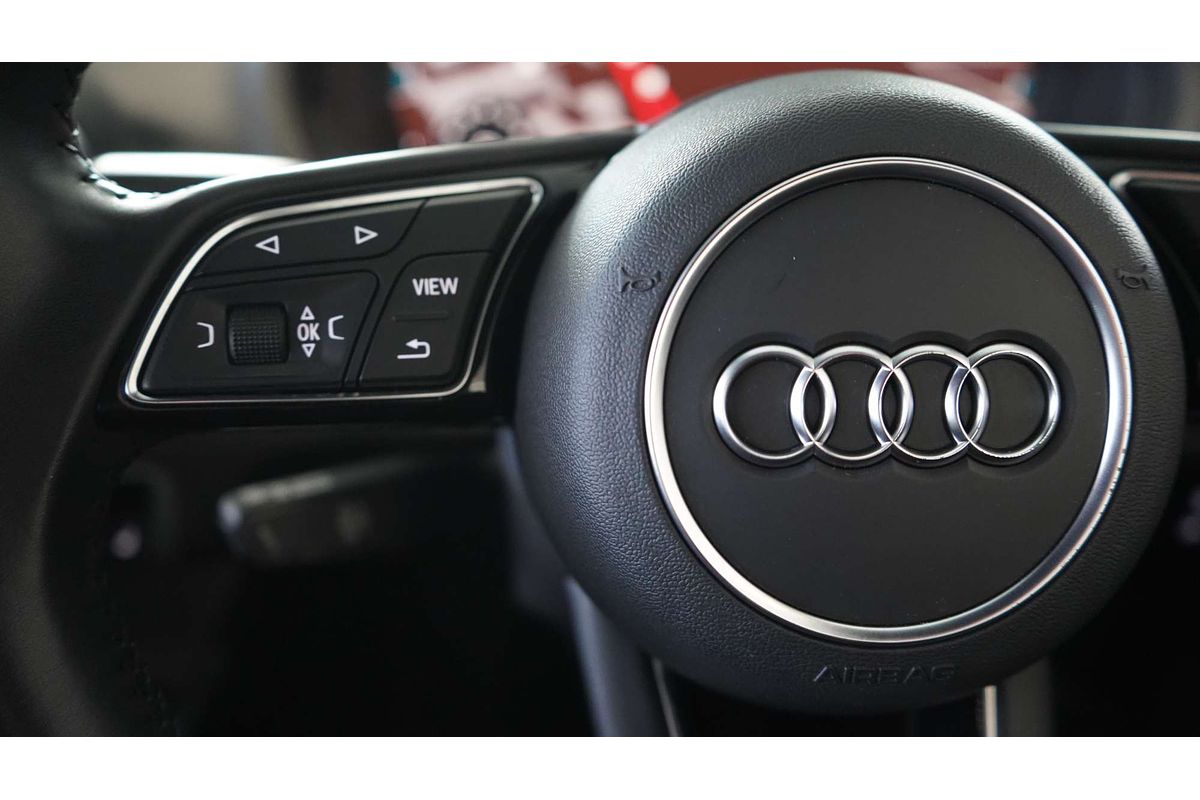 2018 Audi A3 8V