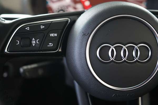 2018 Audi A3 8V