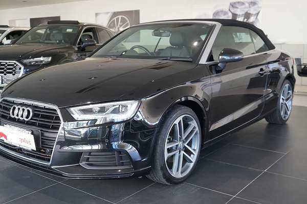 2018 Audi A3 8V