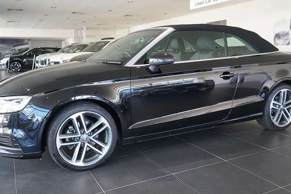 2018 Audi A3 8V