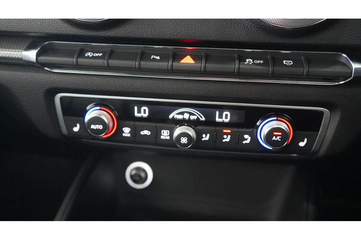 2018 Audi A3 8V