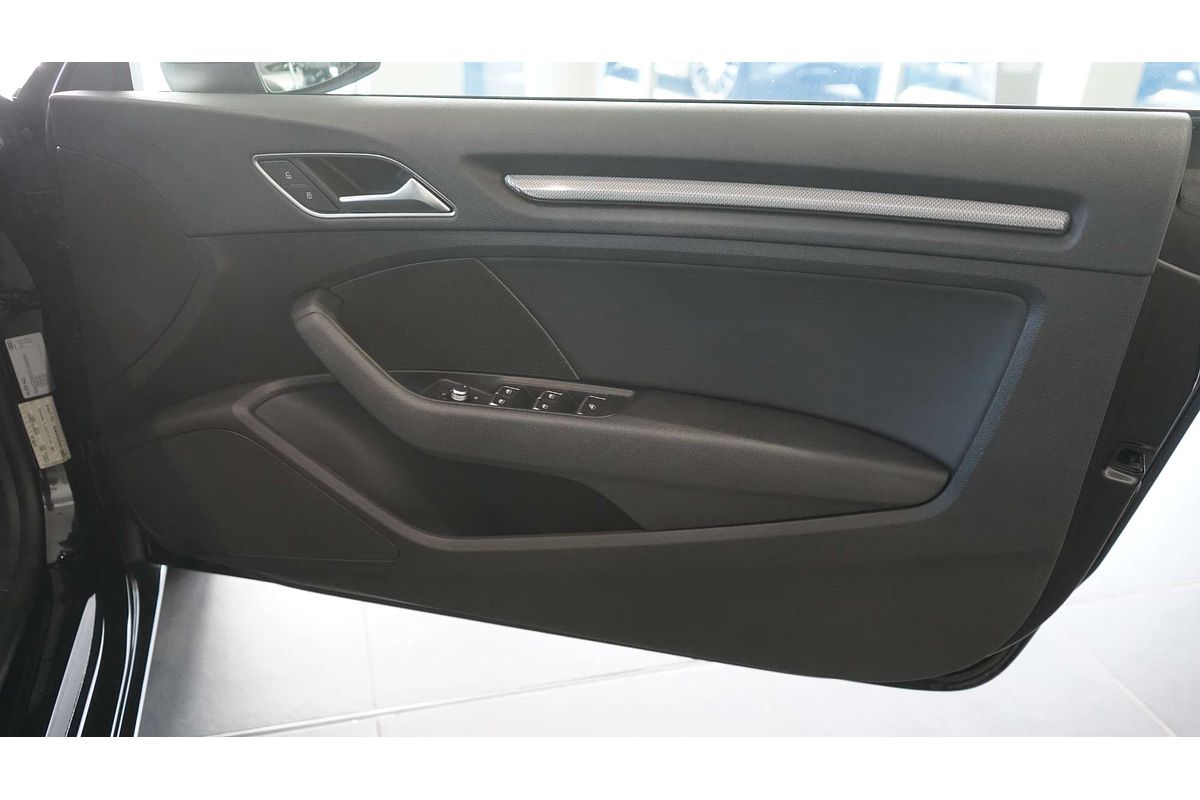 2018 Audi A3 8V