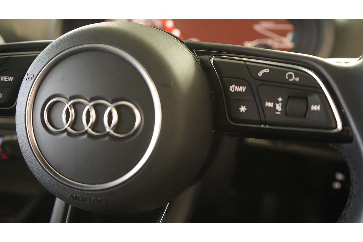 2018 Audi A3 8V
