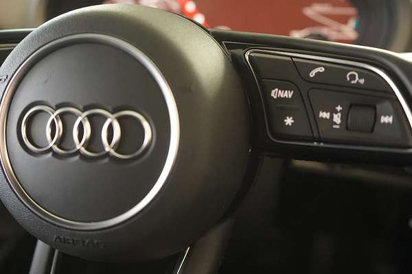 2018 Audi A3 8V