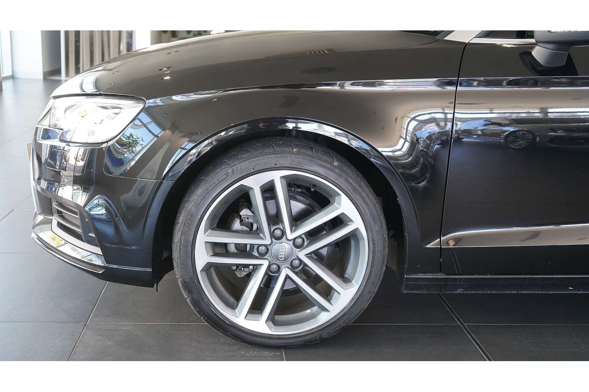 2018 Audi A3 8V