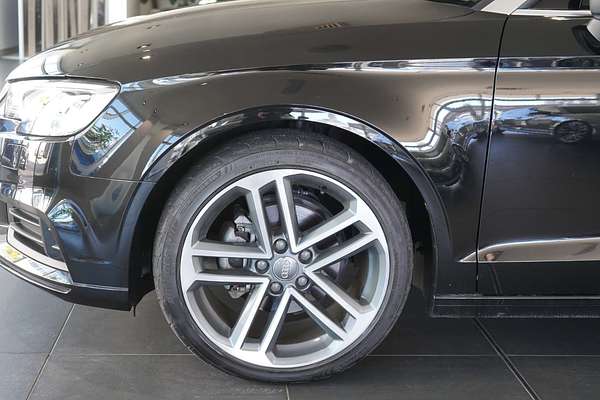 2018 Audi A3 8V