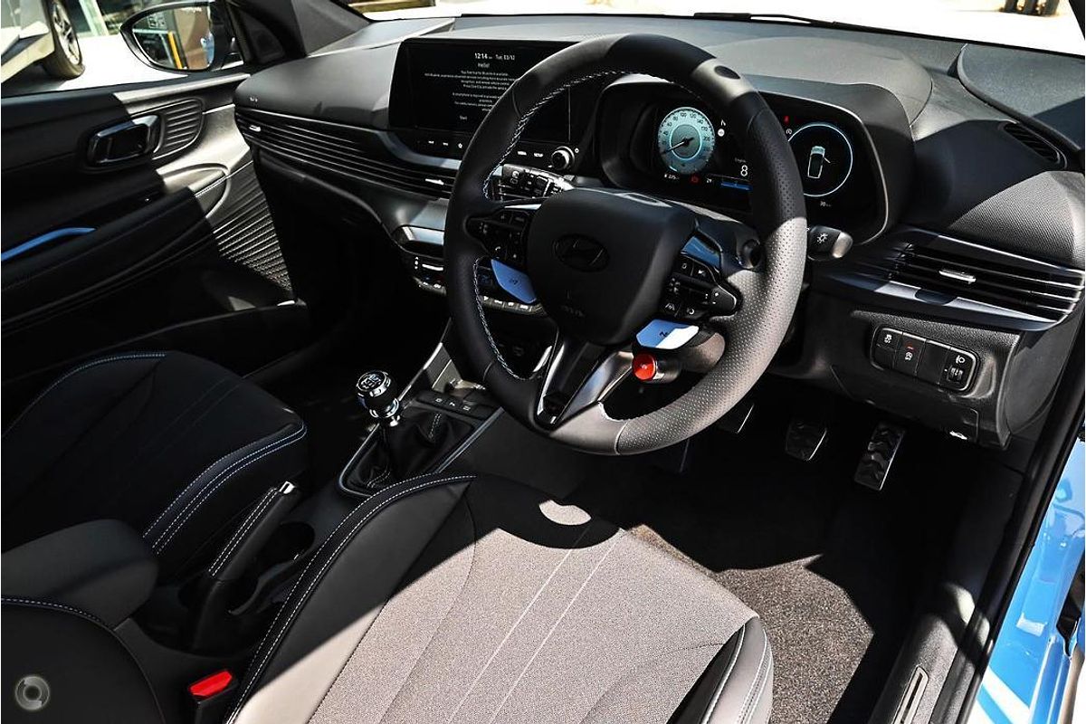 2025 Hyundai i20 N BC3.V2