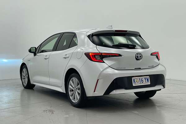 2023 Toyota Corolla Ascent Sport Hybrid ZWE219R