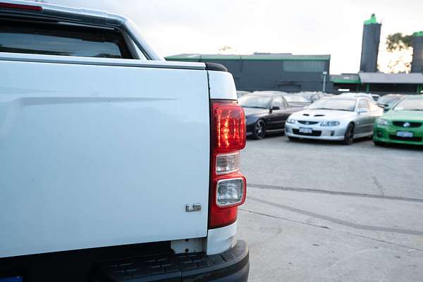 2015 Holden Colorado LS RG 4X4