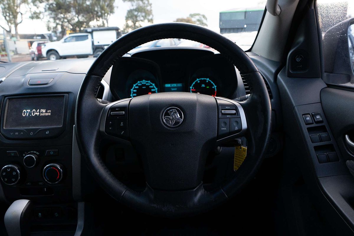 2015 Holden Colorado LS RG 4X4