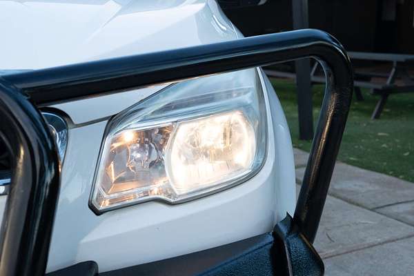 2015 Holden Colorado LS RG 4X4