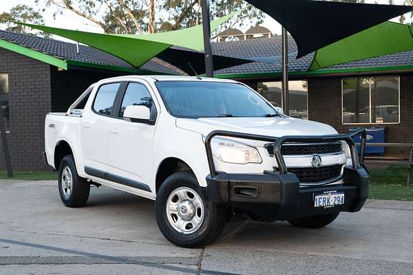 2015 Holden Colorado LS RG 4X4