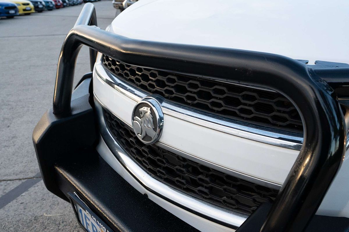 2015 Holden Colorado LS RG 4X4
