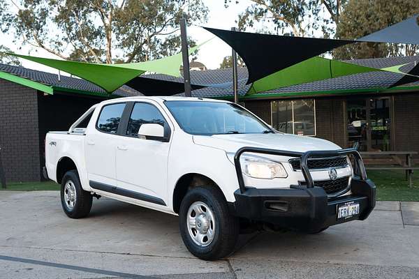2015 Holden Colorado LS RG 4X4