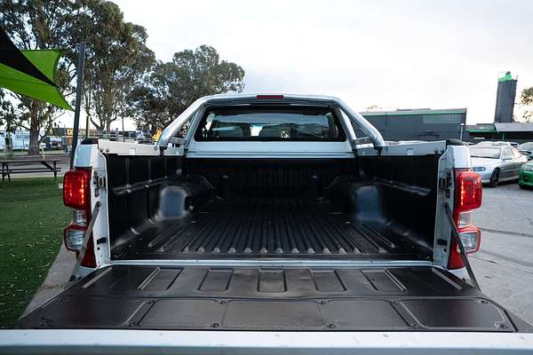 2015 Holden Colorado LS RG 4X4